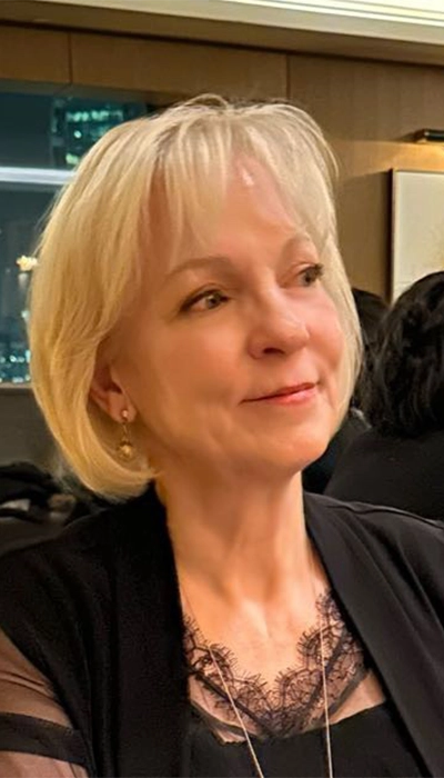 Lorraine Vosu, Au.D.
