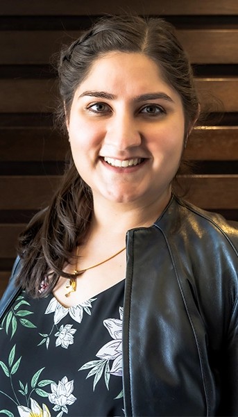 Image of Saahi Katari, Doctor of Audiology at Toronto Hearing Services.