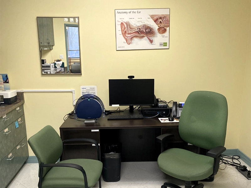 hearing care services in North York ON